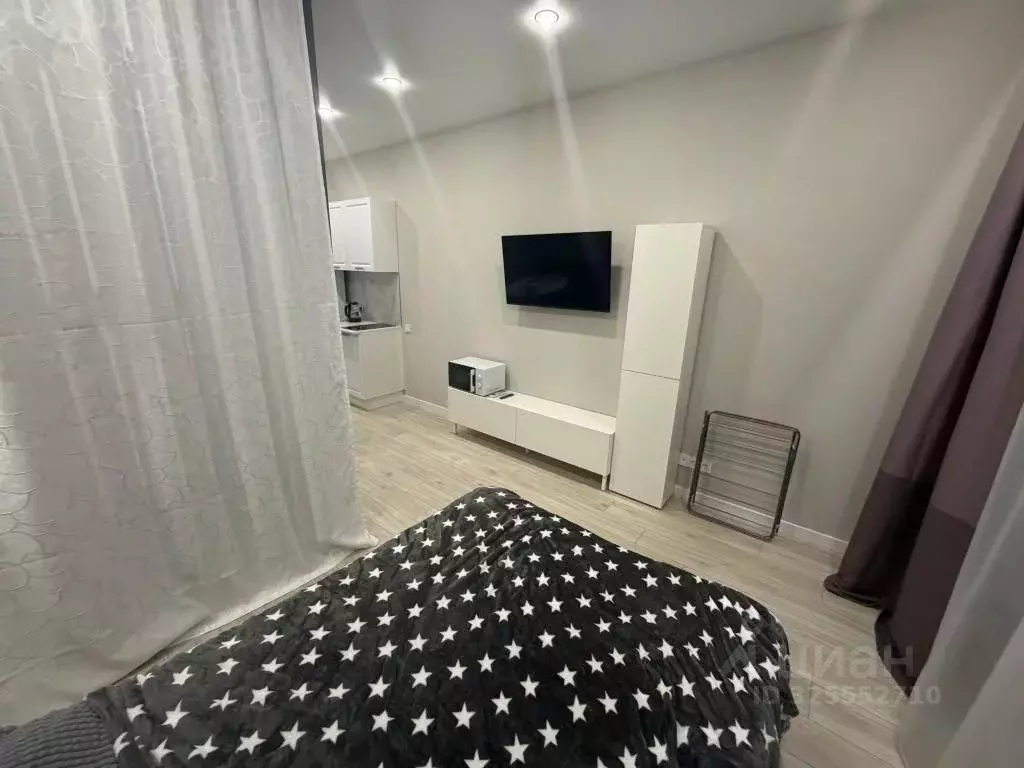 1-к кв. Москва Новоостаповская ул., 20 (26.0 м) - Фото 2