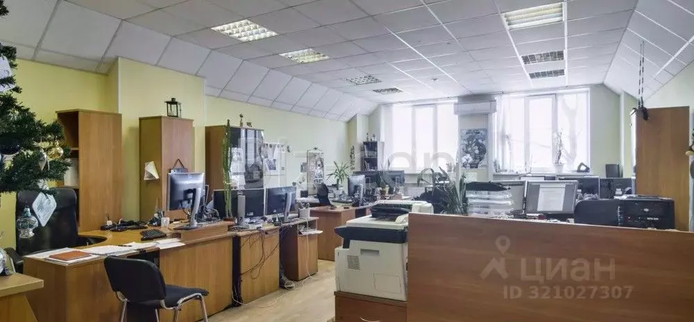 Офис в Санкт-Петербург наб. Обводного Канала, 118аБ (90 м) - Фото 1