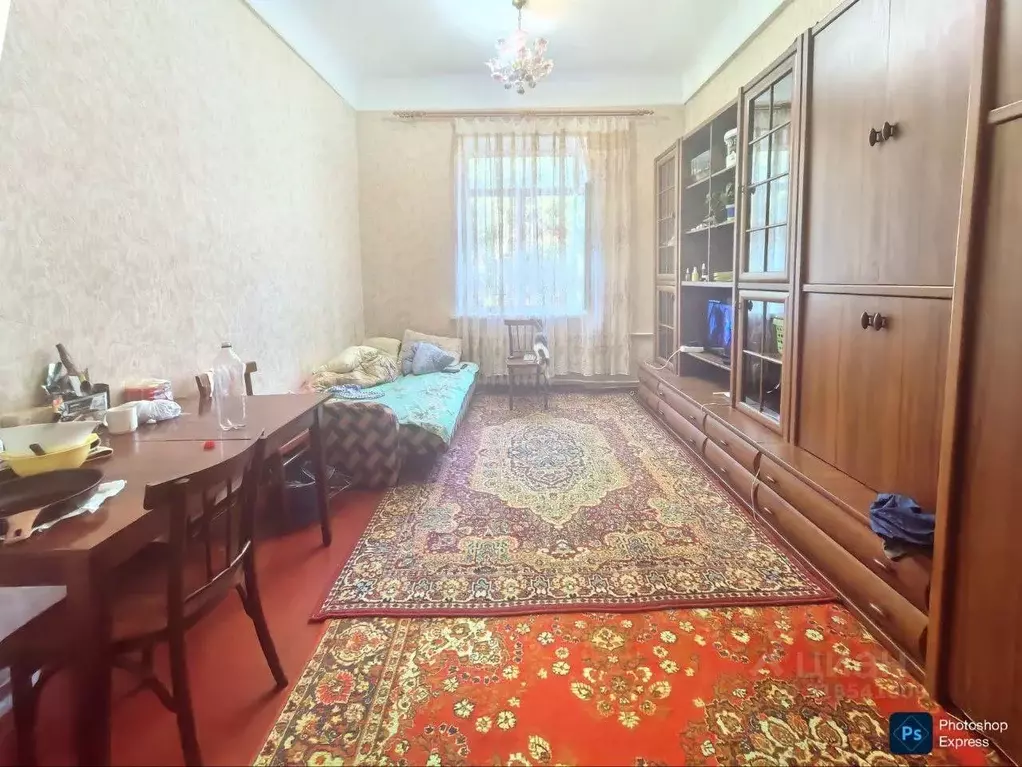 Комната Ростовская область, Ростов-на-Дону Портовая ул., 76 (18.3 м) - Фото 0