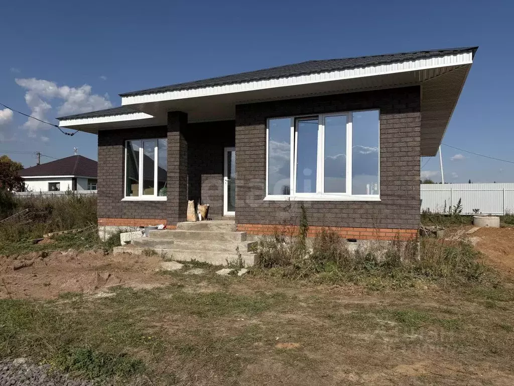 Дом в Башкортостан, Иглинский район, с. Акбердино Центральная ул., 57 ... - Фото 1