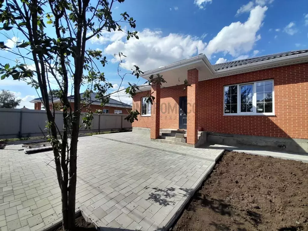 Дом в Краснодарский край, Динской район, Пластуновское с/пос, ... - Фото 1