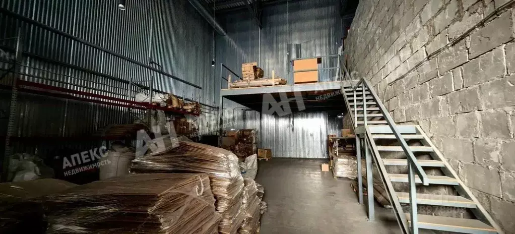 Склад в Московская область, Солнечногорск городской округ, д. Дурыкино ... - Фото 1