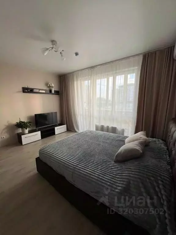 1-к кв. Приморский край, Владивосток ул. Майора Филипова, 11к1 (27.0 ... - Фото 2