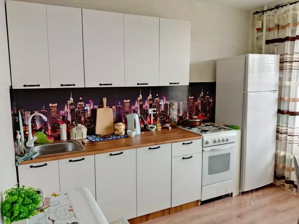 1-к кв. Пензенская область, Пенза ул. Бутузова, 3 (38.5 м) - Фото 2