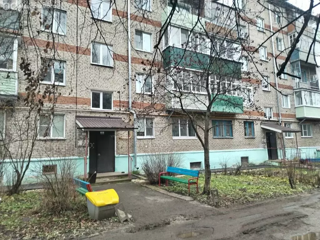 1-комнатная квартира: Юрьев-Польский, Авангардский переулок, 20 (30.6 ... - Фото 2