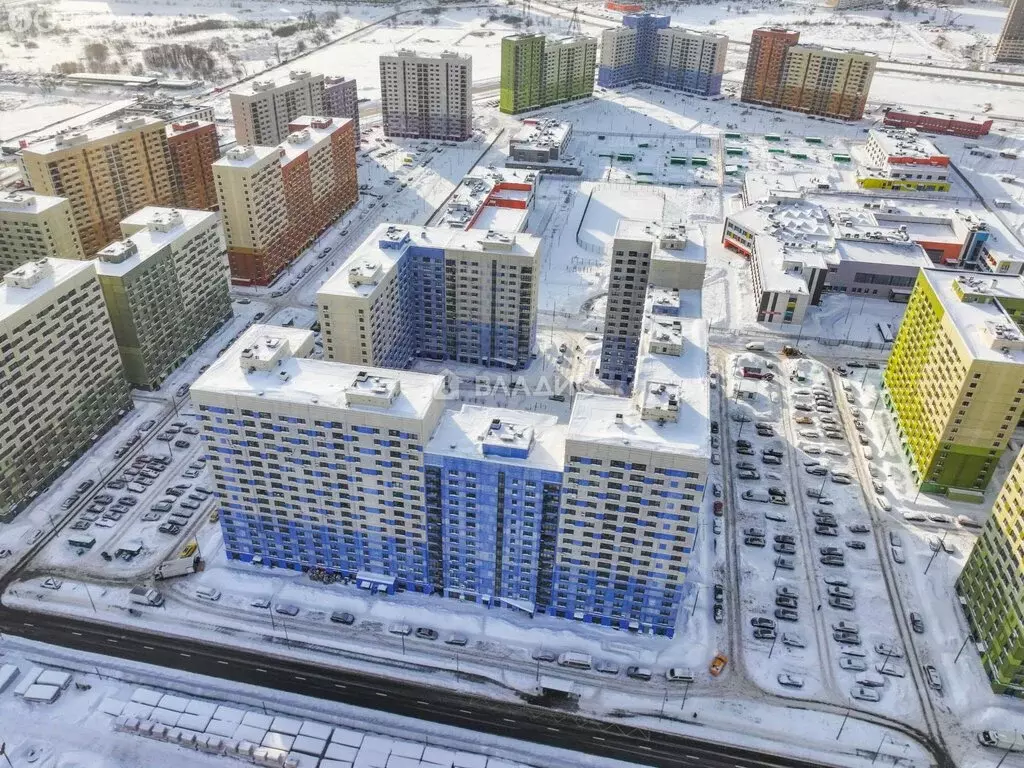 2-комнатная квартира: Москва, улица Маршала Ерёменко, 5к1 (56 м) - Фото 1