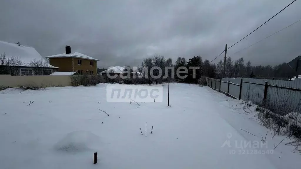 Участок в Татарстан, Зеленодольск Лесная ул., 27 (15.0 сот.) - Фото 2