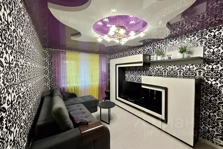 2-к кв. Ярославская область, Ярославль ул. Тургенева, 1 (55.0 м) - Фото 0