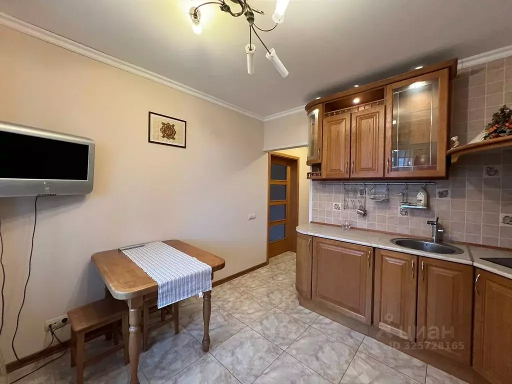 1-к кв. Москва, Москва, Троицк просп. Октябрьский, 3б (42.2 м) - Фото 1