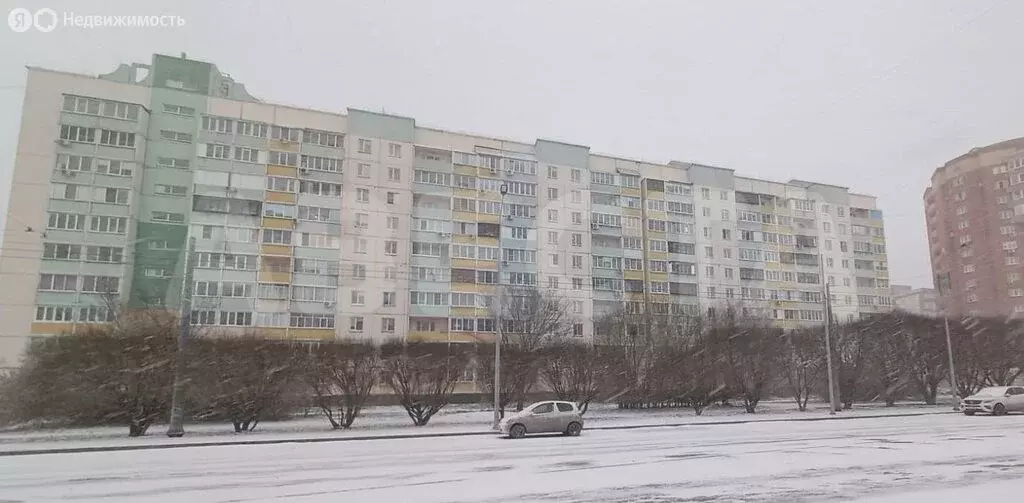 2-комнатная квартира: Омск, улица Крупской, 8 (56.6 м) - Фото 0