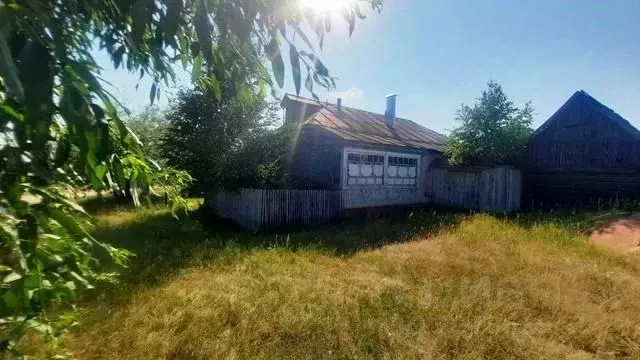 Дом в Рязанская область, Касимовский район, д. Клетино  (55 м) - Фото 1