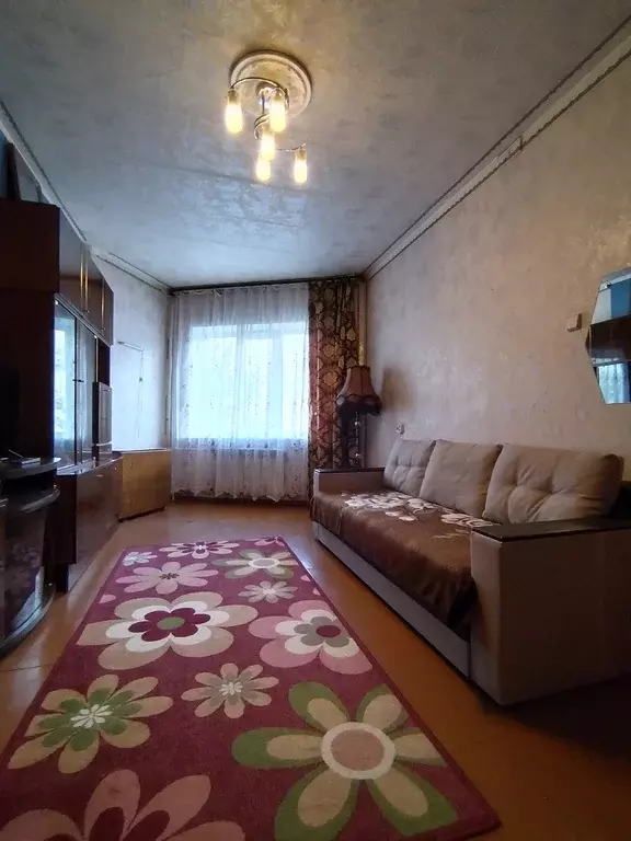 Продаётся 4-к квартира, 77.2 м - Фото 1