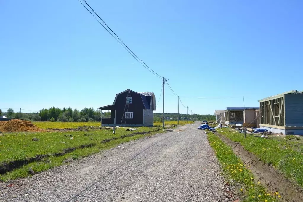 Участок в Московская область, Раменский городской округ, с. Речицы  ... - Фото 1