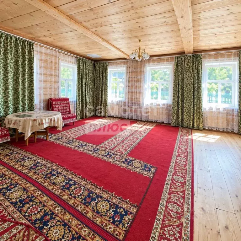 Коттедж в Башкортостан, Уфа ул. Боровая, 4 (97 м) - Фото 1