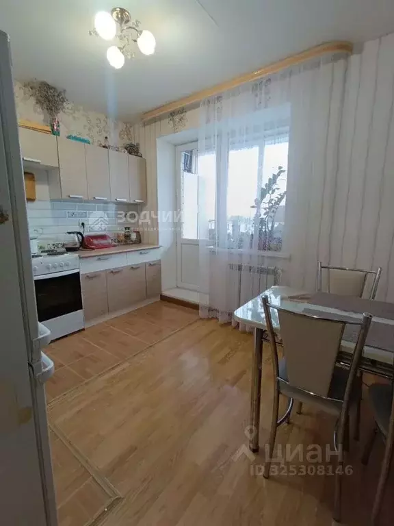 1-к кв. Чувашия, Новочебоксарск Восточная ул., 1к3 (49.4 м) - Фото 1