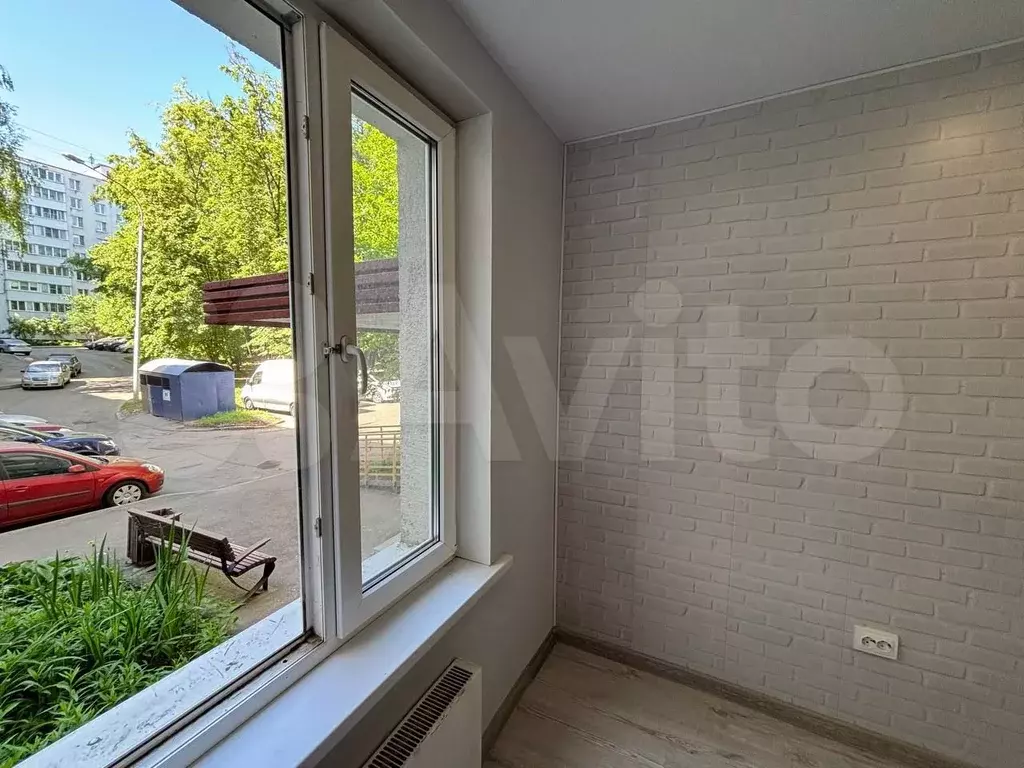 Квартира-студия, 11,5 м, 1/9 эт. - Фото 1