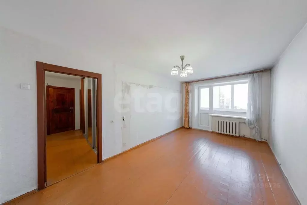 3-к кв. Иркутская область, Иркутск Красногвардейская ул., 16 (58.2 м) - Фото 1