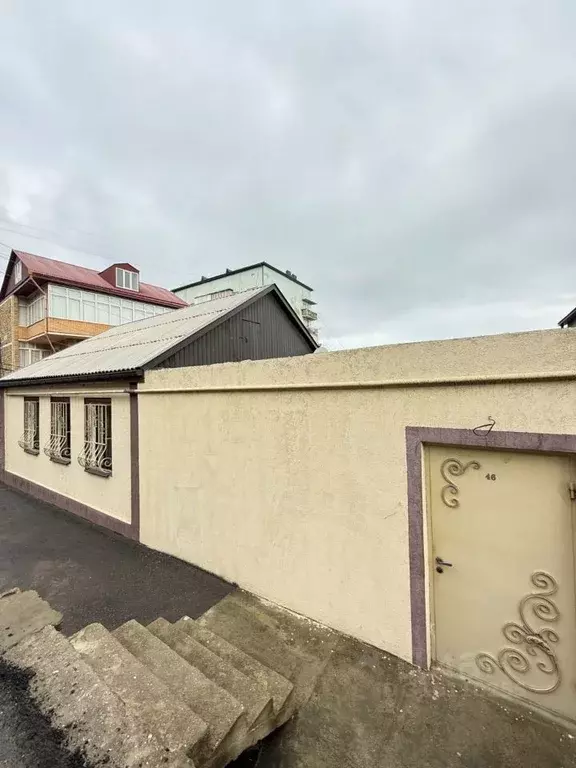 Дом в Дагестан, Махачкала ул. Макарова, 44 (80 м) - Фото 0