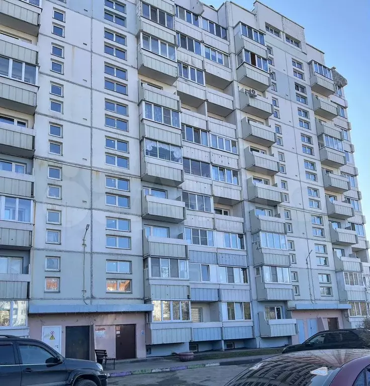 Комната 14 м в 3-к., 4/10 эт. - Фото 1