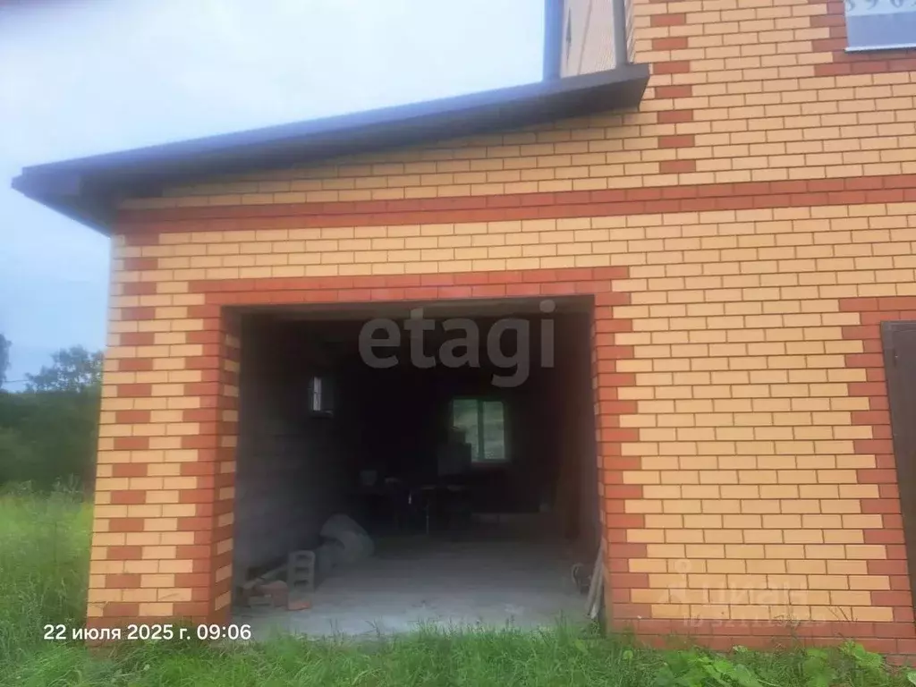 Дом в Томская область, Томский район, Лесной Массив ДНП ул. Еловая ... - Фото 2