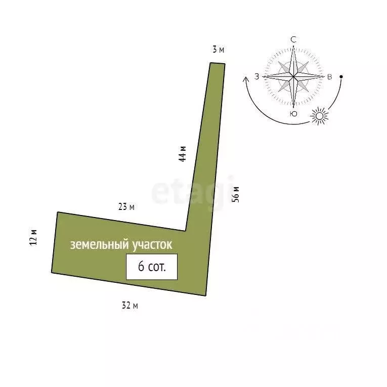 Дом в Красноярский край, Красноярск ул. Березина, 83 (305 м) - Фото 2