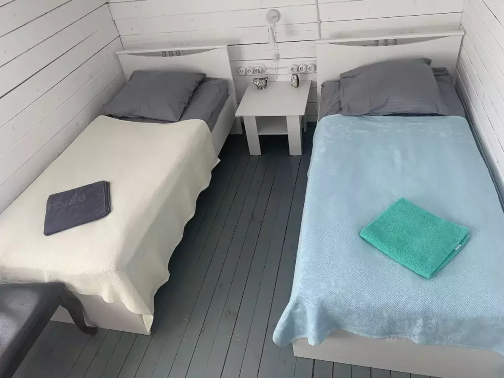 3-к кв. Новгородская область, Валдайский район, Рощинское с/пос, д. ... - Фото 2