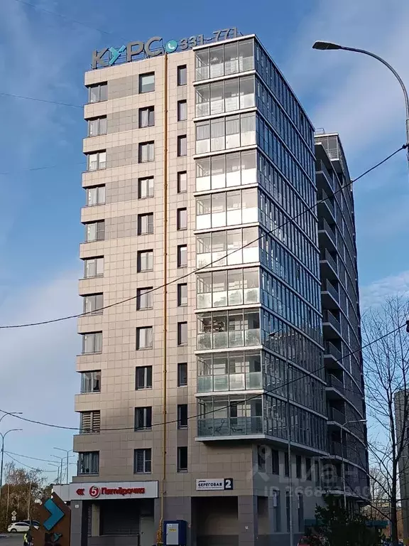 2-к кв. Карелия, Петрозаводск Береговая ул., 2 (39.0 м) - Фото 1