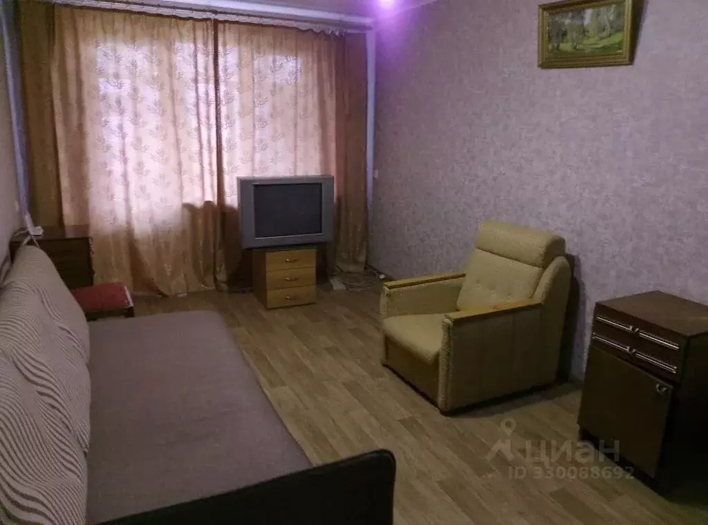 1-к кв. Тульская область, Новогуровский рп ул. Лесная, 2 (30.0 м) - Фото 1