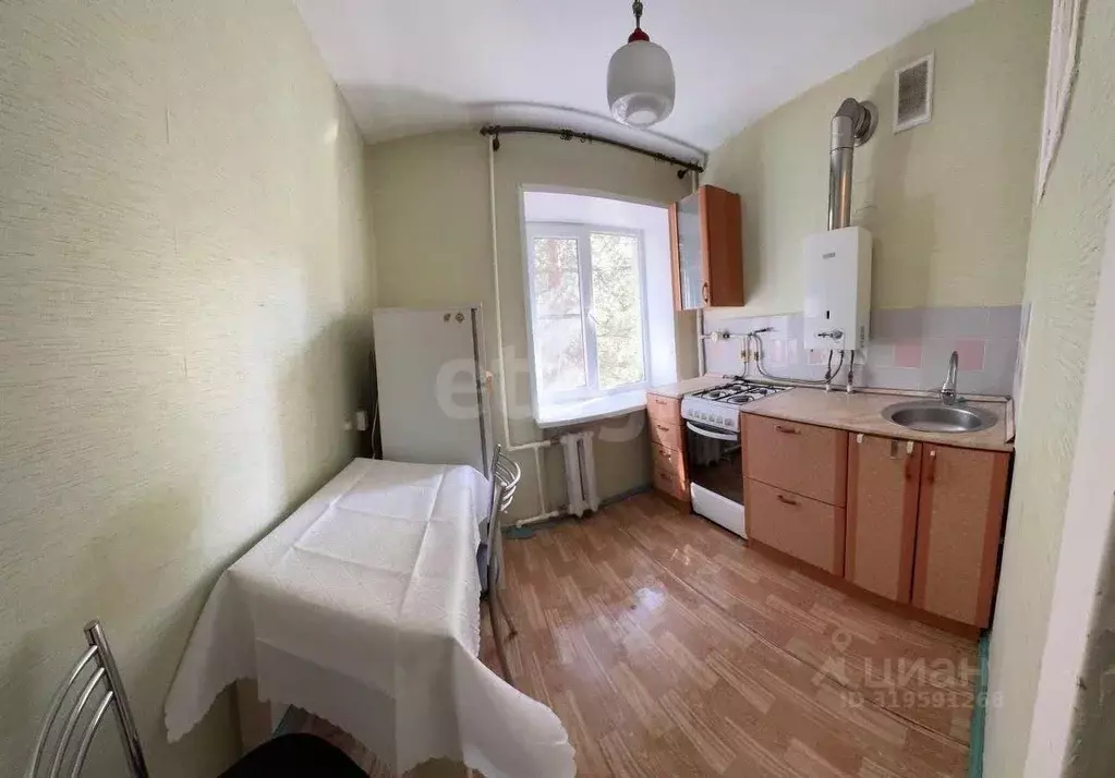 1-к кв. Ростовская область, Ростов-на-Дону ул. Мечникова, 75Д (30.0 м) - Фото 0