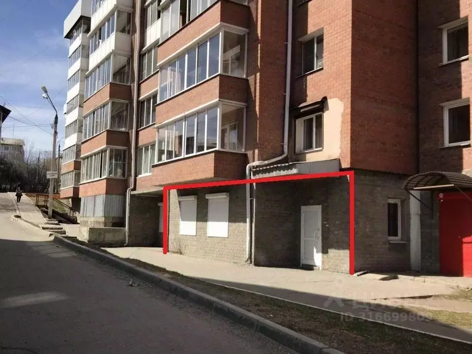 Помещение свободного назначения в Иркутская область, Иркутск ... - Фото 0