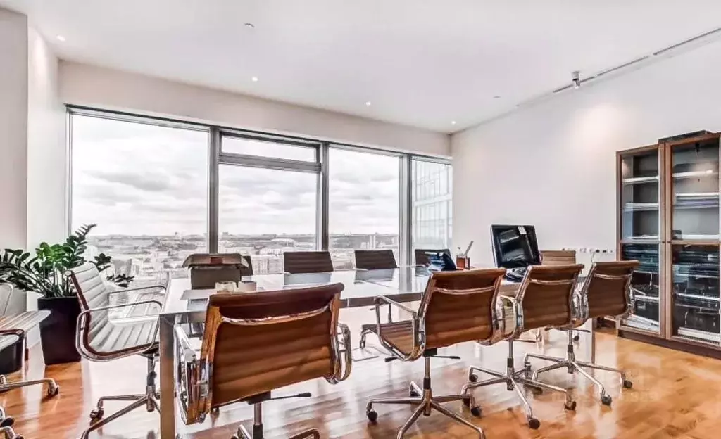 Офис в Москва наб. Пресненская, 8с1 (220 м) - Фото 0