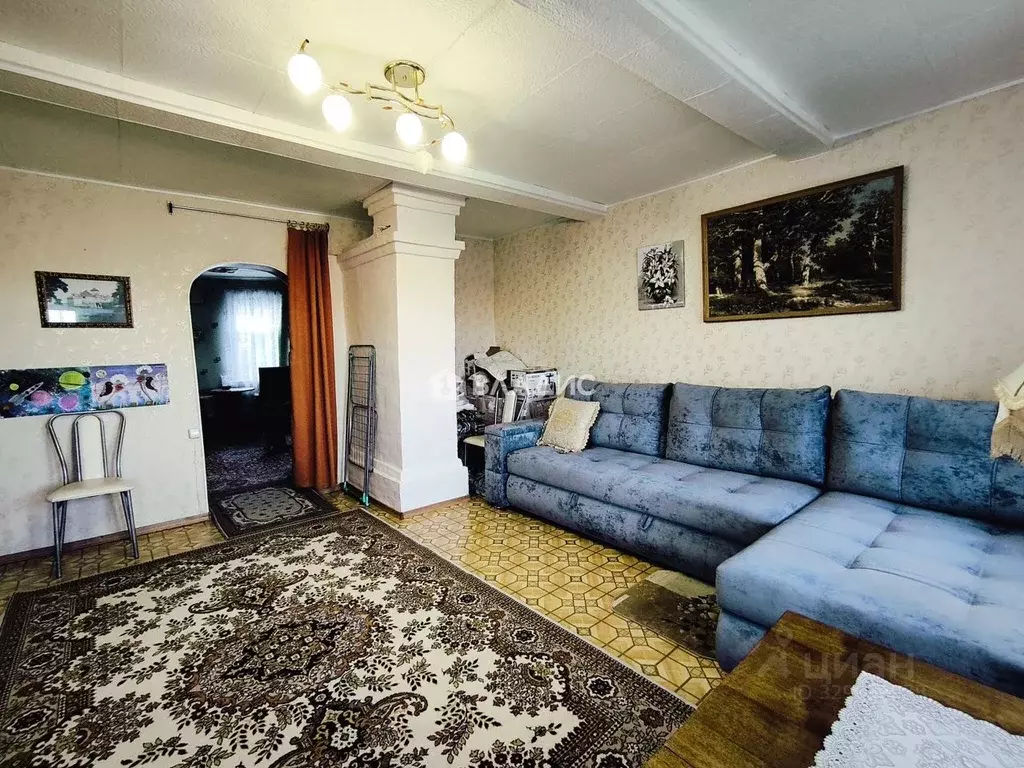 Дом в Владимирская область, Вязники Мало-Ярцевская ул., 3 (56 м) - Фото 2