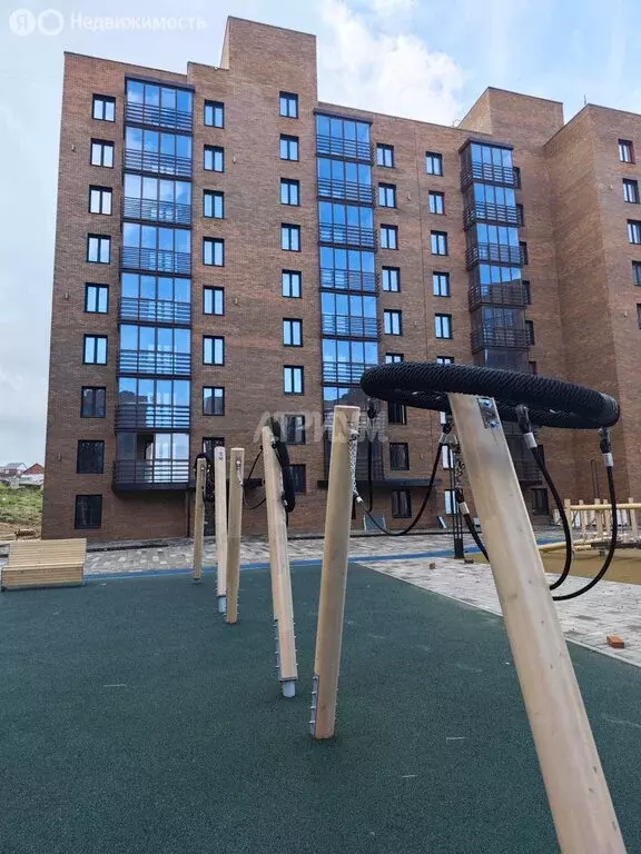 1-комнатная квартира: Улан-Удэ, 106-й микрорайон (29.3 м) - Фото 0