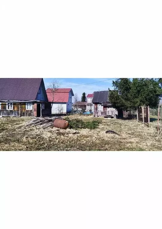 Дом в Путиловское сельское поселение, садоводческий массив Назия, ... - Фото 0