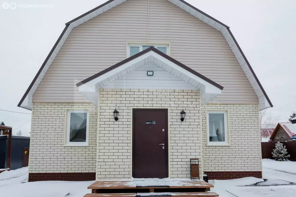 Дом в Тюмень, СНТ Росинка, 10-я улица (100.4 м) - Фото 2