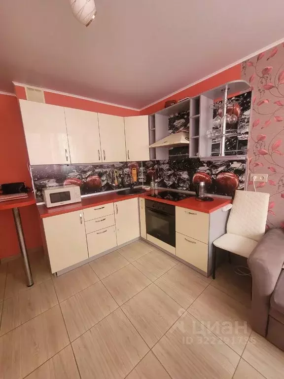 1-к кв. Самарская область, Тольятти Московский просп., 46 (43.0 м) - Фото 1