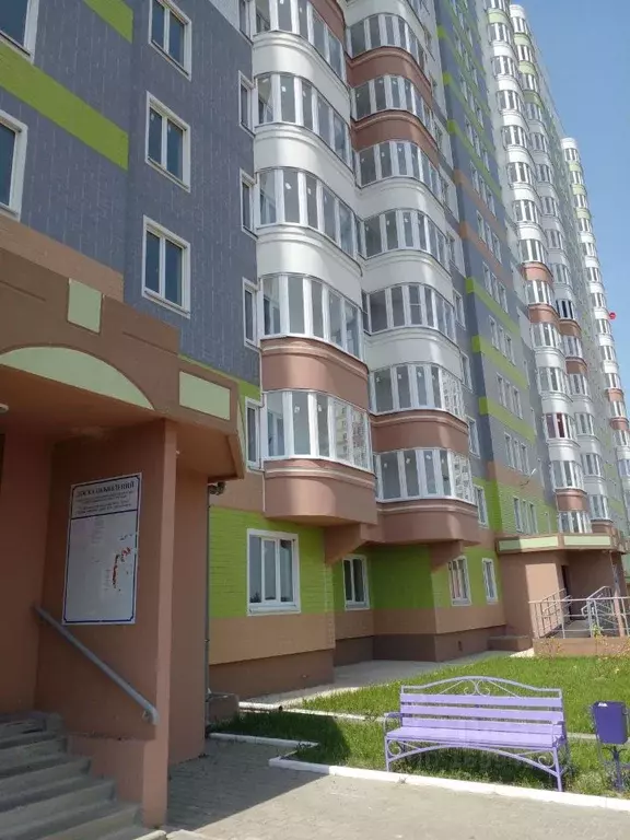 1-к кв. Курская область, Курск просп. Анатолия Дериглазова, 123 (38.0 ... - Фото 1