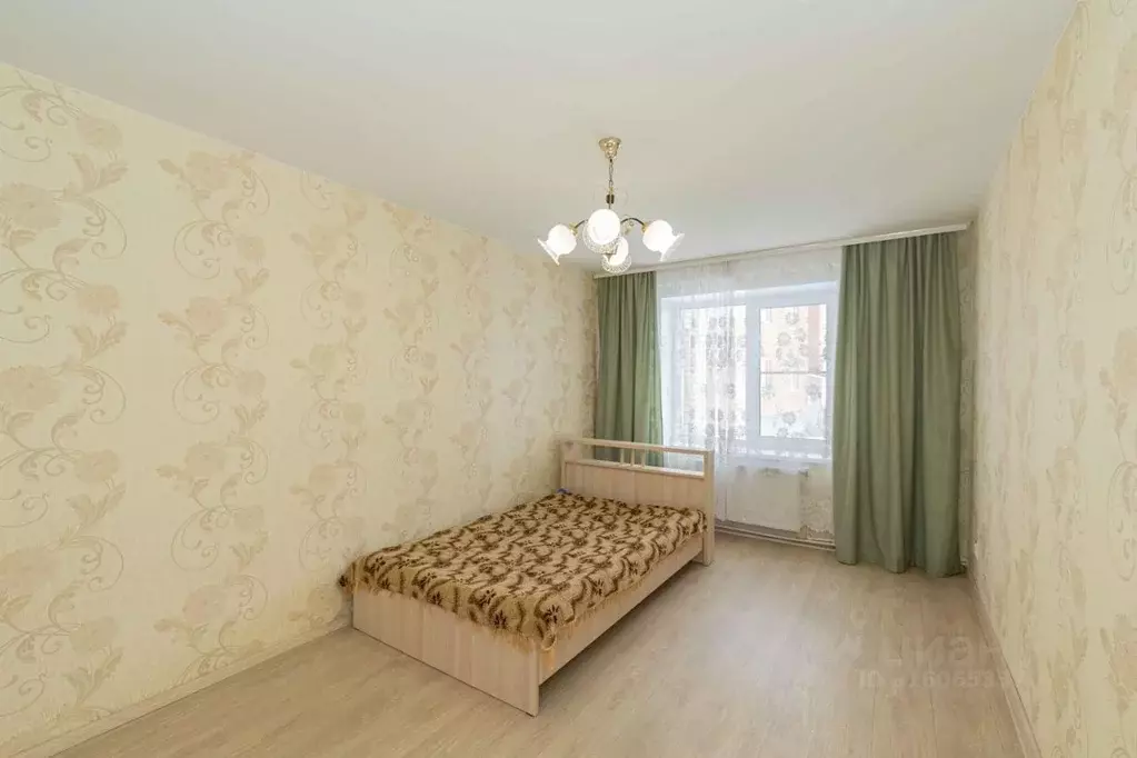 1-к кв. Владимирская область, Суздальский район, пос. Боголюбово ул. ... - Фото 1