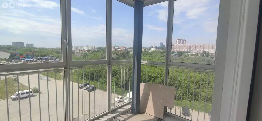 Квартира-студия: Новосибирск, улица Ватутина, 93 (20.5 м) - Фото 0