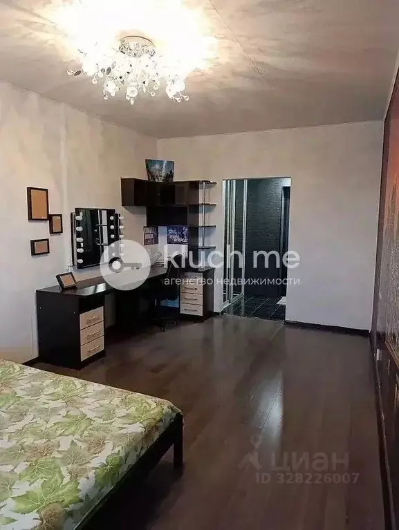 1-к кв. Татарстан, Казань Даурская ул., 24А (44.3 м) - Фото 1