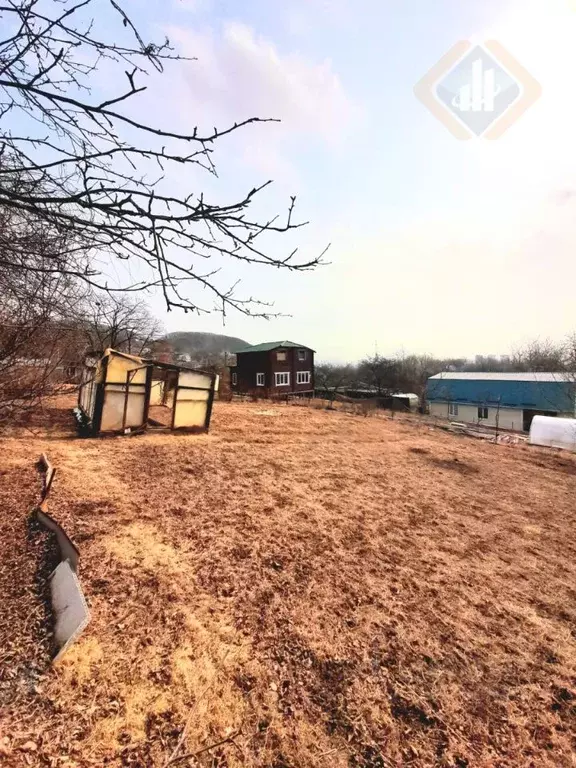 Участок в Приморский край, Находка Коммунальник СНТ, ул. Виноградная, ... - Фото 1