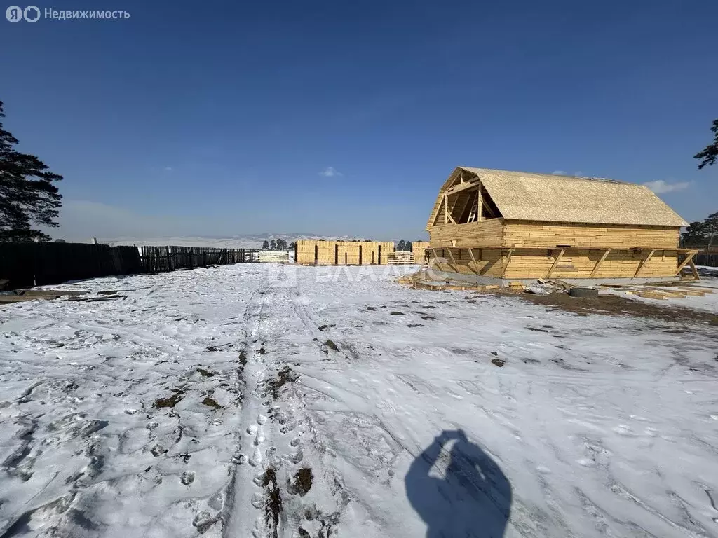 Дом в посёлок городского типа Онохой, Трудовая улица, 1Ж (88 м) - Фото 1