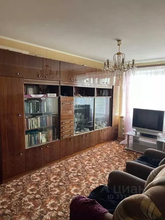 3-к кв. Чувашия, Канаш ул. Куйбышева, 17 (71.3 м) - Фото 2