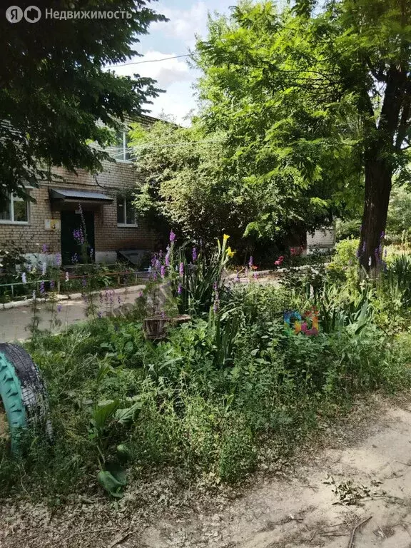2-комнатная квартира: Элиста, улица 8 Марта, 34 (37.6 м) - Фото 0