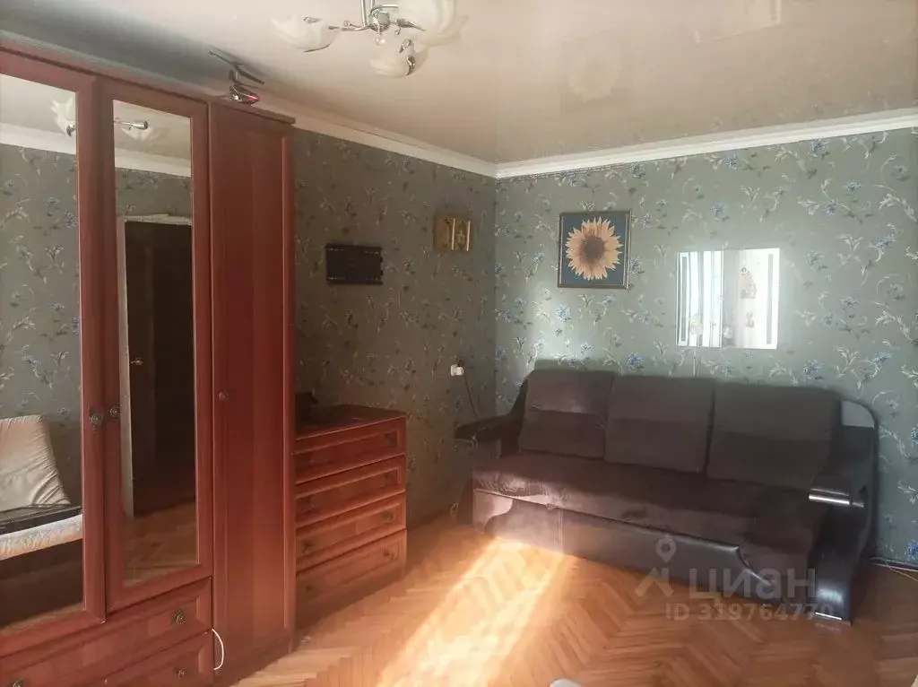 1-к кв. Ставропольский край, Кисловодск проезд Цандера, 15 (40.0 м) - Фото 0
