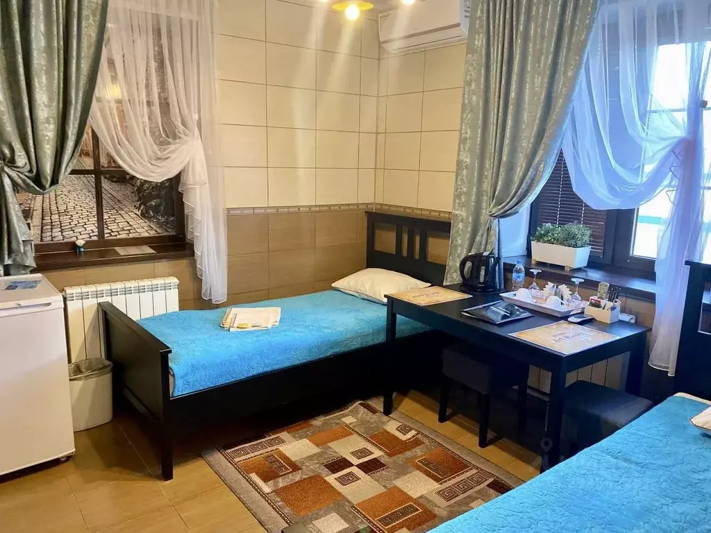 Комната Татарстан, Нурлат Заводская ул., 16 (21.0 м) - Фото 1