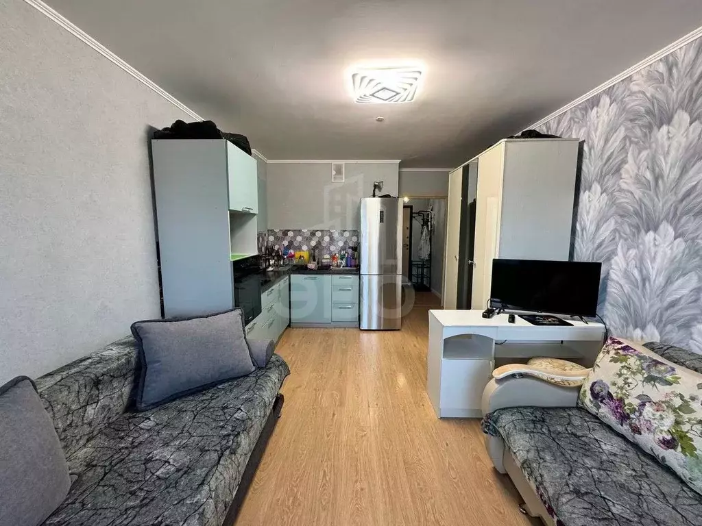 Студия Санкт-Петербург просп. Энергетиков, 9к3 (29.0 м) - Фото 1