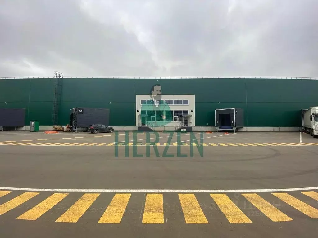 Производственное помещение в Московская область, Домодедово городской ... - Фото 1