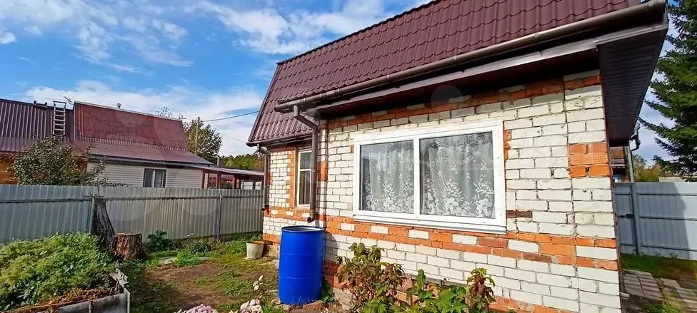 Дача 40 м на участке 6,2 сот. - Фото 1