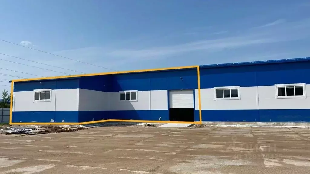 Производственное помещение в Новгородская область, Новгородский район, ... - Фото 1